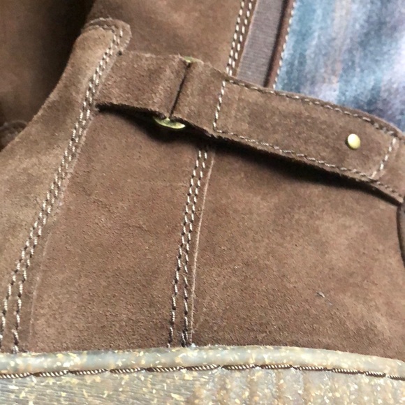 Clarks Genuine leather riding boots - Picture 5 of 15